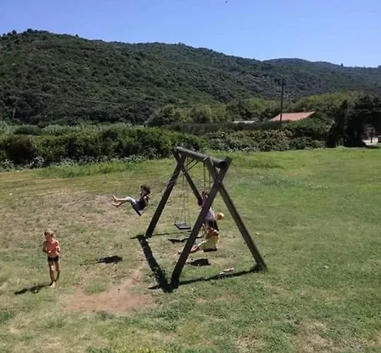 Olga Paltsi 3* Paltsi Pilion