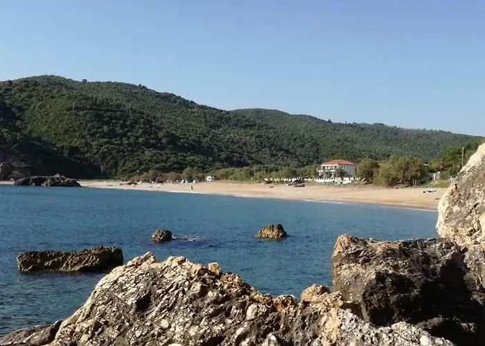 Pensjonat Olga Paltsi Paltsi Pilion