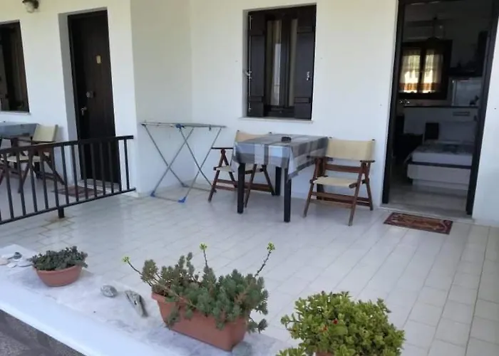 Olga Paltsi 3* Paltsi Pilion