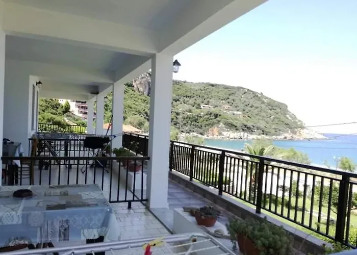 Guest house Olga Paltsi Paltsi Pilion