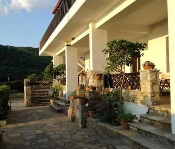 Guest house Olga Paltsi Paltsi Pilion