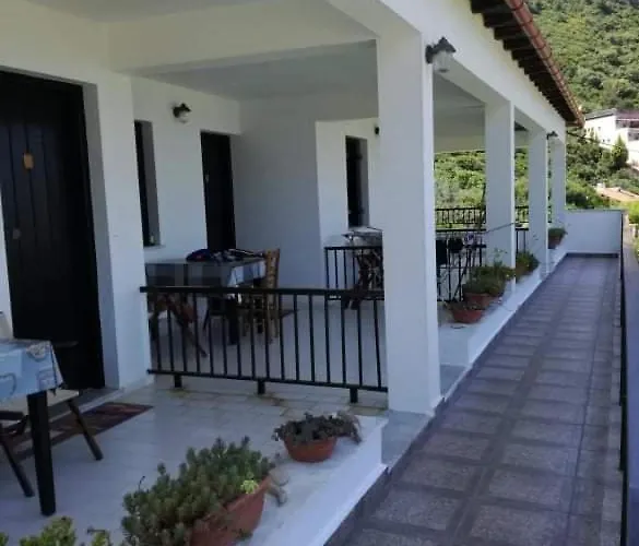 Olga Paltsi Guest house Paltsi Pilion