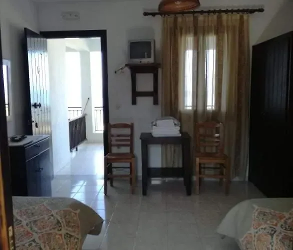 Olga Paltsi Guest house Paltsi Pilion