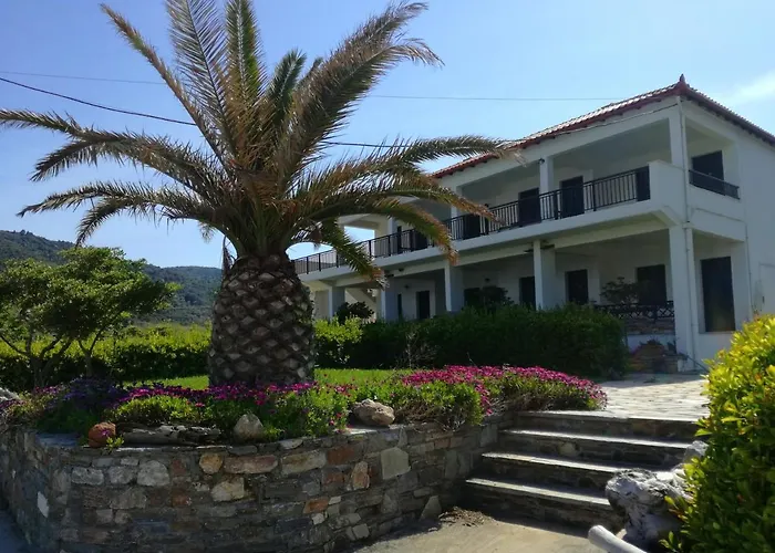 Olga Paltsi Guest house Paltsi Pilion