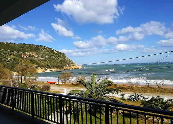 Olga Paltsi Guest house Paltsi Pilion